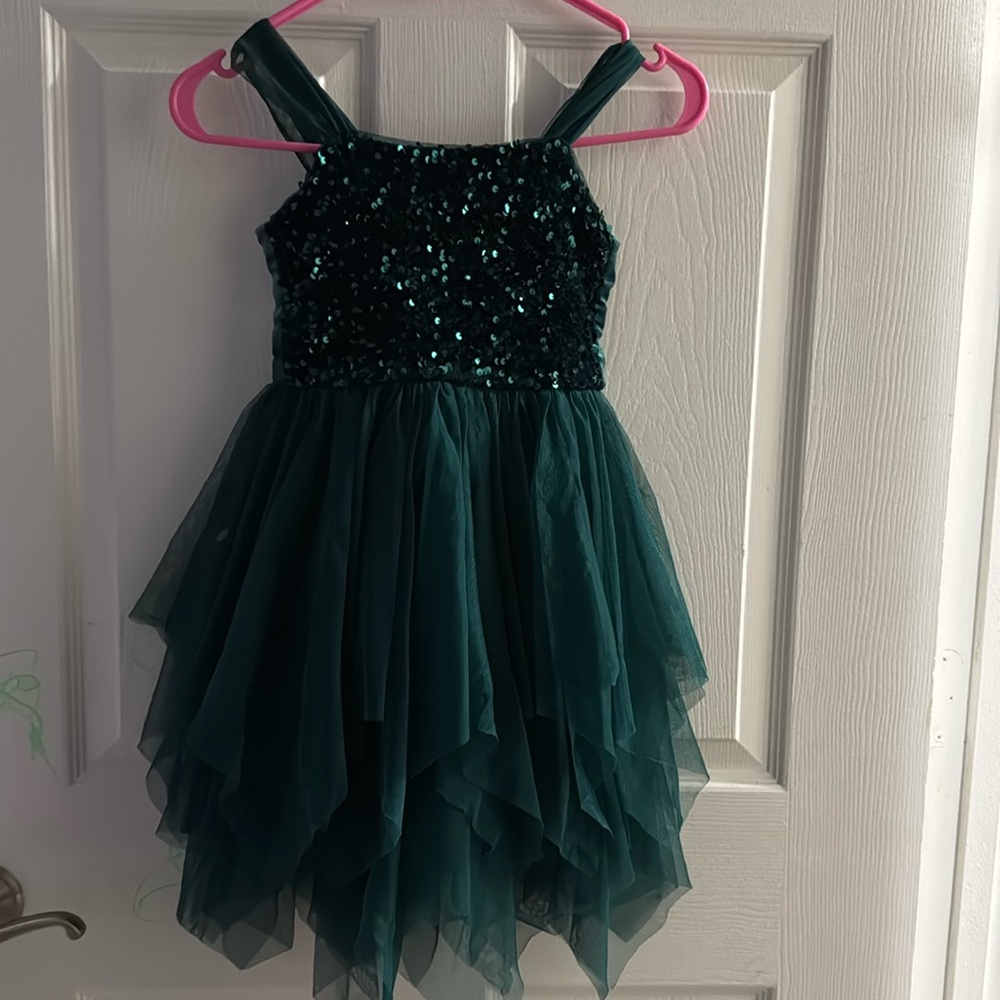 Beautiful girls dress